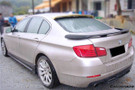 Carbonado 2011-2016 BMW F10 5 Series M Style Side Skirts