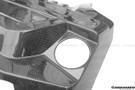 Carbonado 2010-2013 BMW 5 Series F07 OEM Style Carbon Fiber Engine Cover