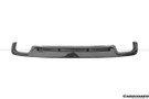 Carbonado 2011-2016 BMW F10 F18 5 Series HM Style Carbon Fiber Rear Lip (Can Not Fit MT Rear bumper)