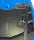EzCarbon C8 Hard Top Rear Vent