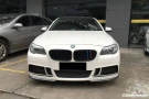 Carbonado 2011-2016 BMW F10 F18 5 Series HM Style Front Bumper