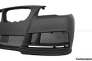 Carbonado 2011-2016 BMW F10 F18 5 Series HM Style Front Bumper