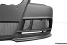 Carbonado 2011-2016 BMW F10 F18 5 Series HM Style Front Bumper