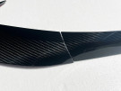 EzCarbon C8 Dry Carbon Door Scoop