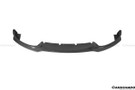 Carbonado 2017-2019 BMW 5 Series G30 G38 M-TECH ECC Style Carbon Fiber Front Lip