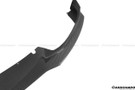 Carbonado 2017-2019 BMW 5 Series G30 G38 M-TECH ECC Style Carbon Fiber Front Lip