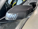 EzCarbon Semi Carbon Corvette C8 Set