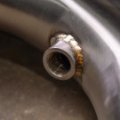 Valvetronic BMW F8X M2C / M3 / M4 400 Cell Catted Downpipes - BMW.F8X.M2C.M3.M4.FF.400C.BR