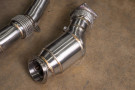 Valvetronic BMW F8X M2C / M3 / M4 400 Cell Catted Downpipes - BMW.F8X.M2C.M3.M4.FF.400C.BR