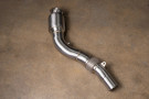 Valvetronic BMW F8X M2C / M3 / M4 400 Cell Catted Downpipes - BMW.F8X.M2C.M3.M4.FF.400C.BR