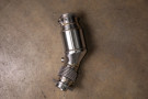 Valvetronic BMW F8X M2C / M3 / M4 400 Cell Catted Downpipes - BMW.F8X.M2C.M3.M4.FF.400C.BR