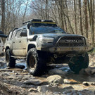 Flatout Suspension 05-15 Toyota Tacoma [GR40R] 40R-0515TACOMA