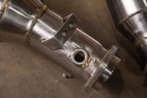 Valvetronic BMW G8X M2 / M3 / M4 400 Cell Catted Downpipes - BMW.G8X.M2.M3.M4.FF.400C.BR