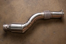 Valvetronic BMW G8X M2 / M3 / M4 400 Cell Catted Downpipes - BMW.G8X.M2.M3.M4.FF.400C.BR