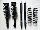 Flatout Suspension VW Golf Mk6 [Flatout TR] TR-GOLFMK6