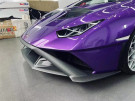 EzCarbon Lamborghini STO Upgrades Carbon Fiber Set