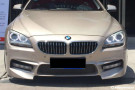 Carbonado 2011-2018 BMW 6 Series F06 F12 F13 M6 Style Front Bumper - 8466M6