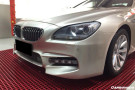 Carbonado 2011-2018 BMW 6 Series F06 F12 F13 M6 Style Front Bumper - 8466M6