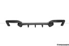 Carbonado 2011-2018 BMW 6 Series F06 F12 F13 M-Sport VRS Style Carbon Fiber Rear Lip (MT ONLY)
