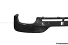Carbonado 2011-2018 BMW 6 Series F06 F12 F13 HM Style Carbon Fiber Rear Diffuser