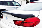 Carbonado 2011-2018 BMW 6 Series F06 Sedan F13 Coupe HM Style Carbon Fiber Trunk Spoiler