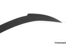 Carbonado 2011-2018 BMW 6 Series F12 M6 Convertiable VRS Style Carbon Fiber Trunk Spoiler