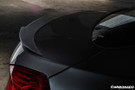 Carbonado 2011-2018 BMW 6 Series F12 M6 Convertiable VRS Style Carbon Fiber Trunk Spoiler