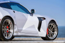 Carbonado 2013-2019 Corvette C7 Stingray APR Style Carbon Fiber Side Skirts Extension