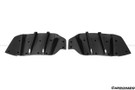 Carbonado 2013-2019 Corvette C7 Z51 ROX Style Rear Diffuser