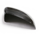 EzCarbon Mercedes W206 / C63 Dry Carbon Replacement Mirror Cover