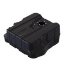 S&B 40 Gallon (After Axle) High-Capacity Fuel Tank 2000-2010 Ford Powerstroke 7.3L, 6.0L, 6.4L Cab Chassis - 10-1002-1