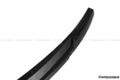 Carbonado 2013-2019 Corvette C7 Z51 Z06 Grandsport Carbon Fiber Trunk Spoiler