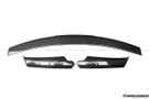 Carbonado 2013-2019 Corvette C7 Z51 Z06 Grandsport Carbon Fiber Trunk Spoiler