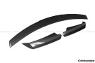 Carbonado 2013-2019 Corvette C7 Z51 Z06 Grandsport Carbon Fiber Trunk Spoiler