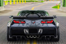 Carbonado 2013-2019 Corvette C7 Z51 Z06 Grandsport Carbon Fiber Trunk Spoiler