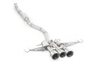 Ark Performance 2017-2021 Honda Civic Type R FK8 DT-S Exhaust