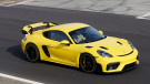 EzCarbon Porsche 718 GT4 Style Carbon Fiber Package