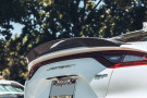 Ark Performance 2018-2023 Kia Stinger C-FX Carbon Fiber Rear Spoiler Type-B CFXS-0811C