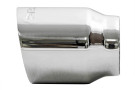 Ark Performance 3.5" Universal Exhaust Tip ET005 (Burnt/Polish)