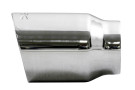 Ark Performance 3.5" Universal Exhaust Tip ET007 (Burnt/Polish)