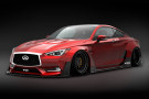 Ark Performance 2017-2022 Infiniti Q60 Legato Wide Body Kit