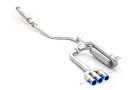 Ark Performance 2012-2018 Hyundai Veloster DT-S Exhaust