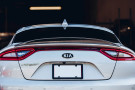 Ark Performance 2018-2023 Kia Stinger Carbon Fiber Rear Spoiler A-Style CF08-LIPSA