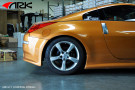 Ark Performance 2003-2008 Nissan 350Z GT-F Lowering Springs LF0900-0300