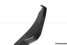 Carbonado 2013-2019 Corvette C7 Z51 Z06 Grandsport STAGE3 Style Carbon Fiber Front Lip with Caps