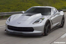 Carbonado 2013-2019 Corvette C7 Stingray Z51 RK Style Side Skirts Extension