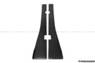 Carbonado 2013-2019 Corvette C7 Stingray Z51 RK Style Side Skirts Extension