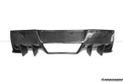 Carbonado 2013-2019 Corvette C7 Z51 RK Style Rear Lip