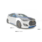 Ark Performance 2013-2017 Hyundai Veloster Turbo C-FX Side Skirts FGXS-0703