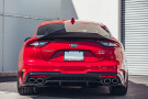 Ark Performance 2018-2022 Kia Stinger Carbon Fiber Rear Trunk Decklid Type-C CF08-1814C